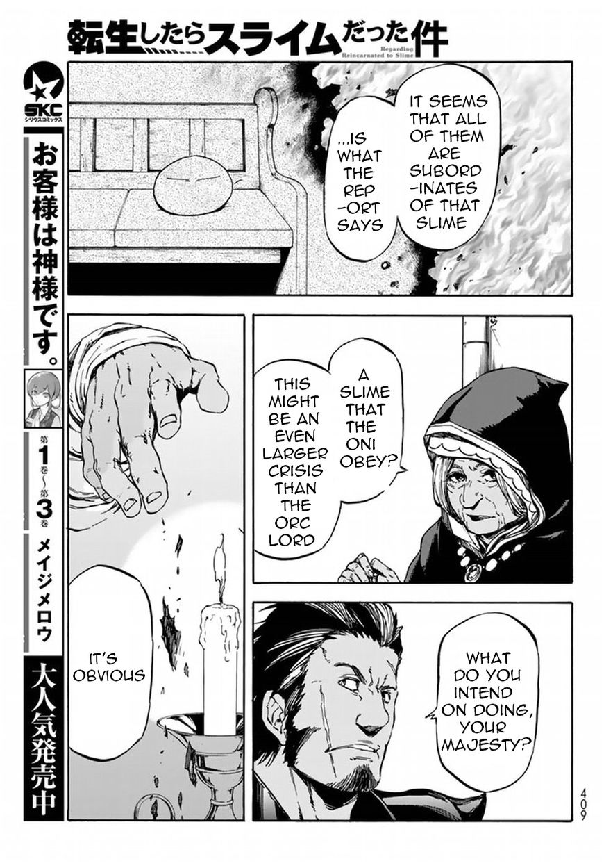 Read Tensei Shitara Slime Datta Ken Manga Online