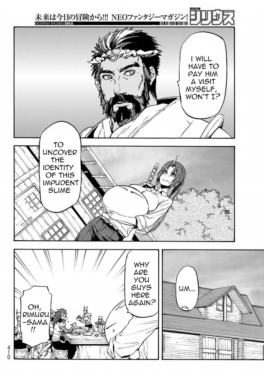 Read Tensei Shitara Slime Datta Ken Manga Online
