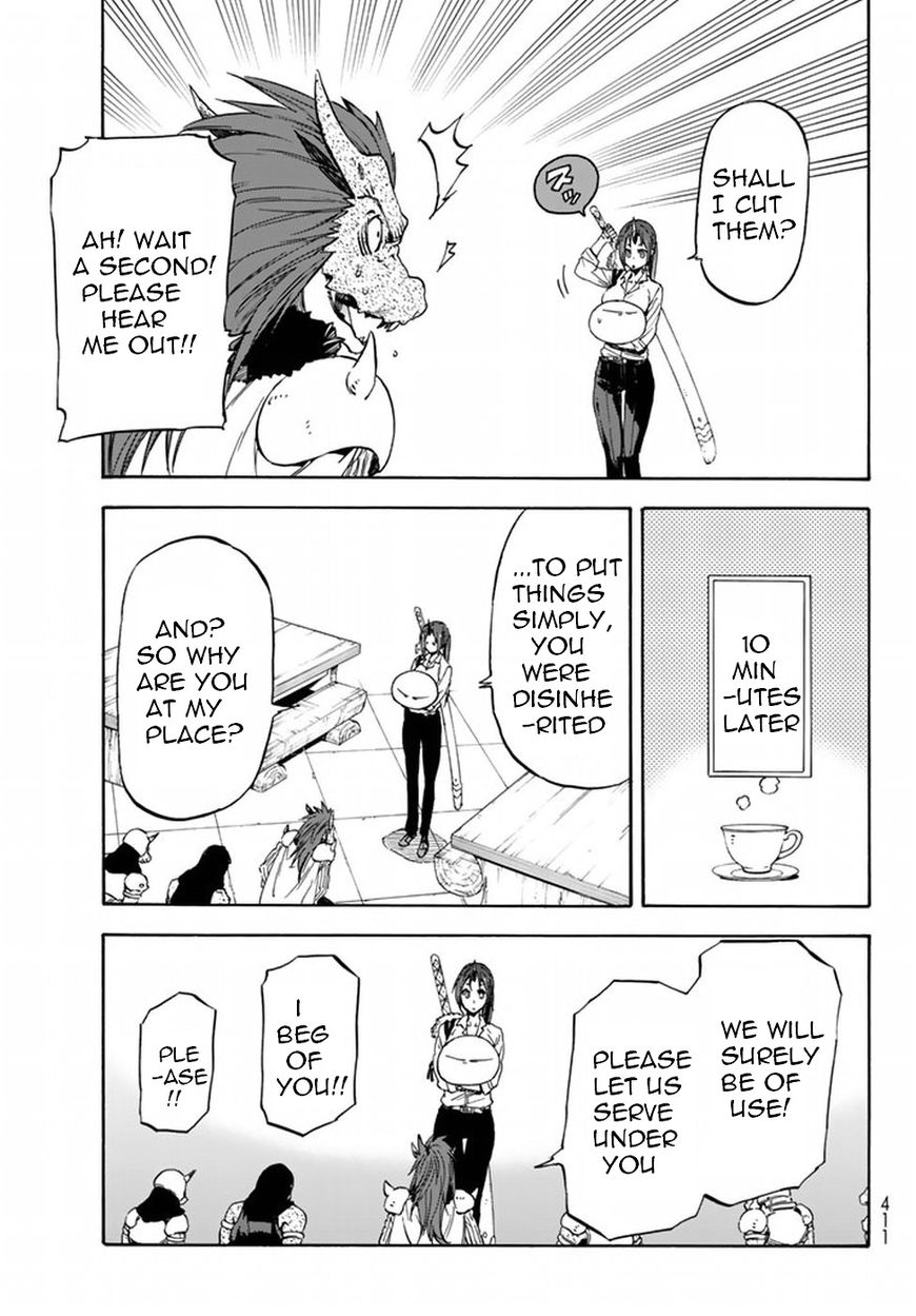 Read Tensei Shitara Slime Datta Ken Manga Online