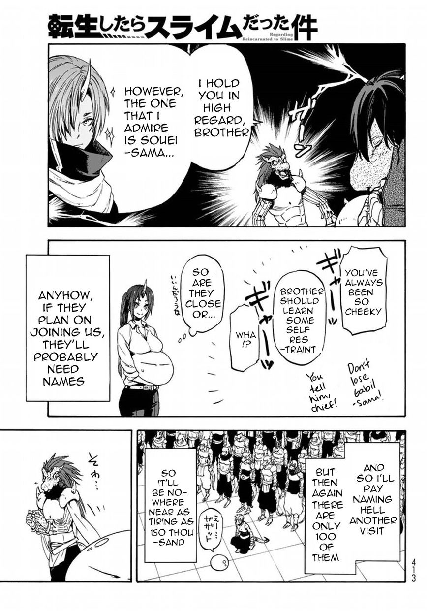 Read Tensei Shitara Slime Datta Ken Manga Online