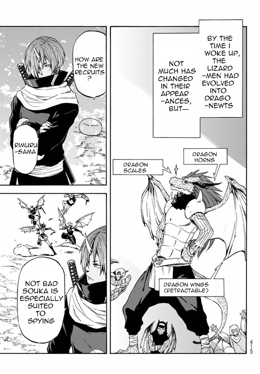 Read Tensei Shitara Slime Datta Ken Manga Online