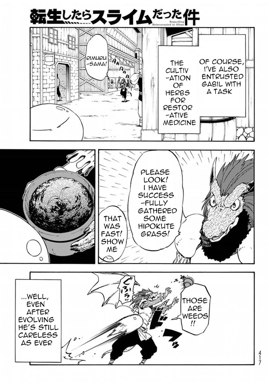 Read Tensei Shitara Slime Datta Ken Manga Online