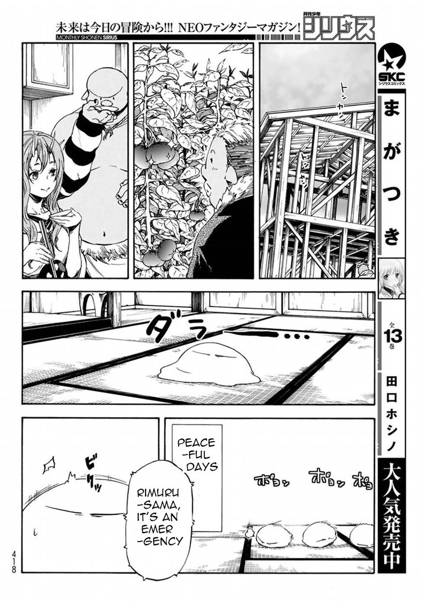 Read Tensei Shitara Slime Datta Ken Manga Online