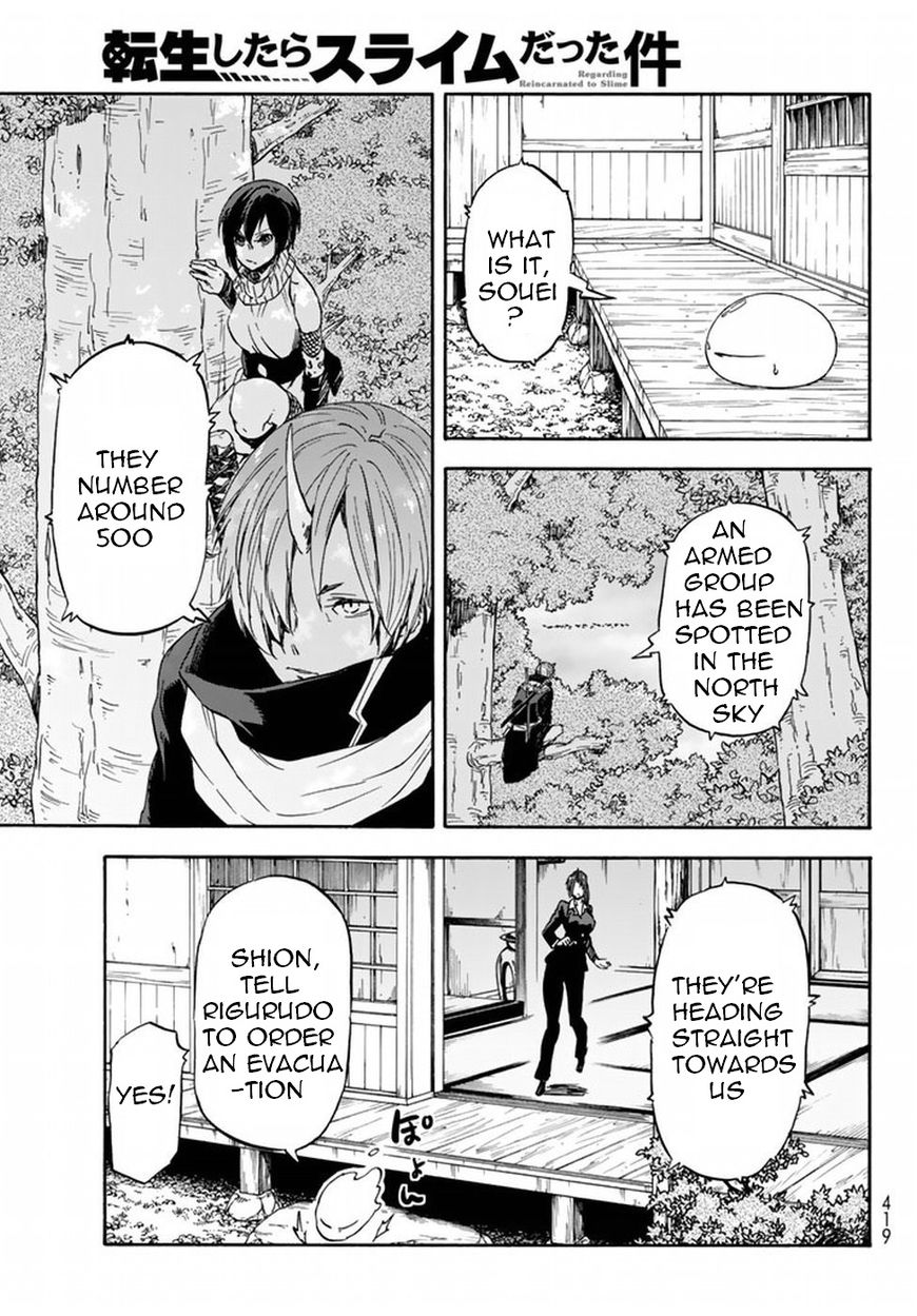 Read Tensei Shitara Slime Datta Ken Manga Online