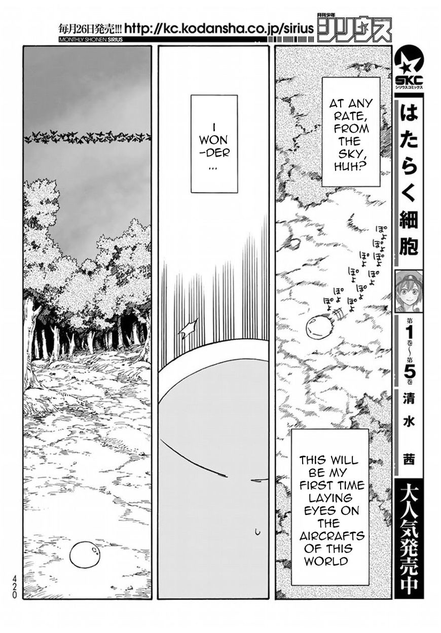 Read Tensei Shitara Slime Datta Ken Manga Online