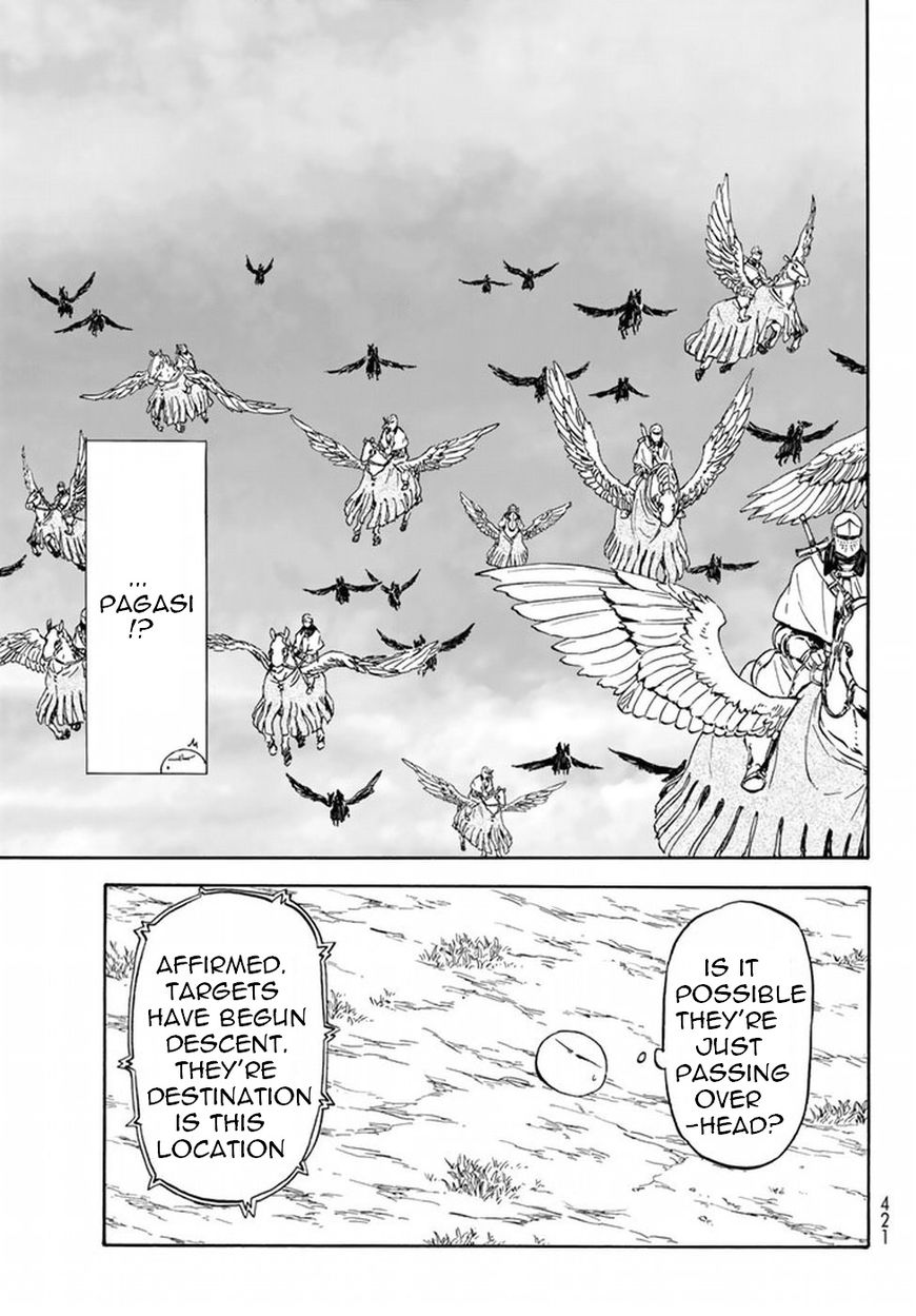 Read Tensei Shitara Slime Datta Ken Manga Online
