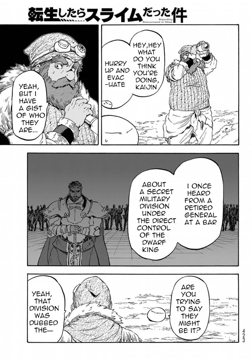 Read Tensei Shitara Slime Datta Ken Manga Online