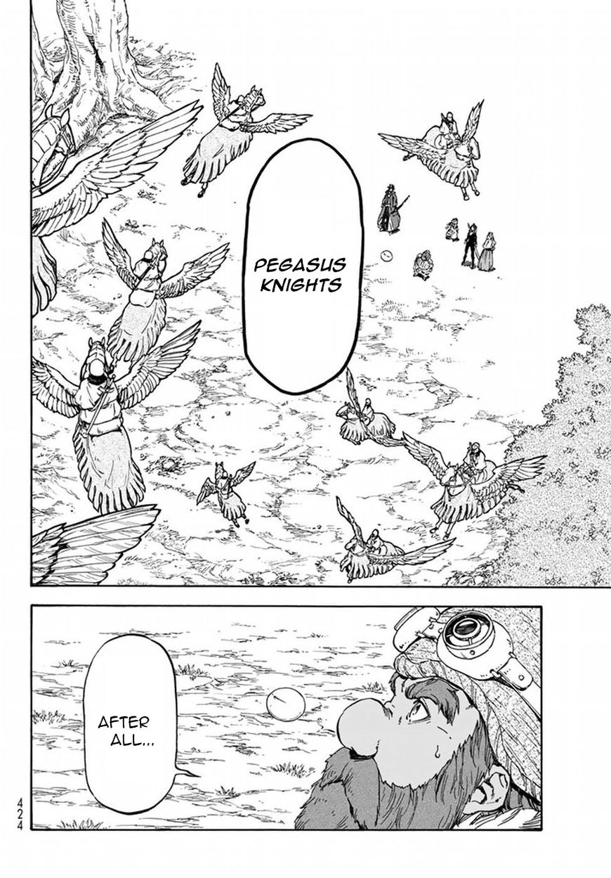 Read Tensei Shitara Slime Datta Ken Manga Online