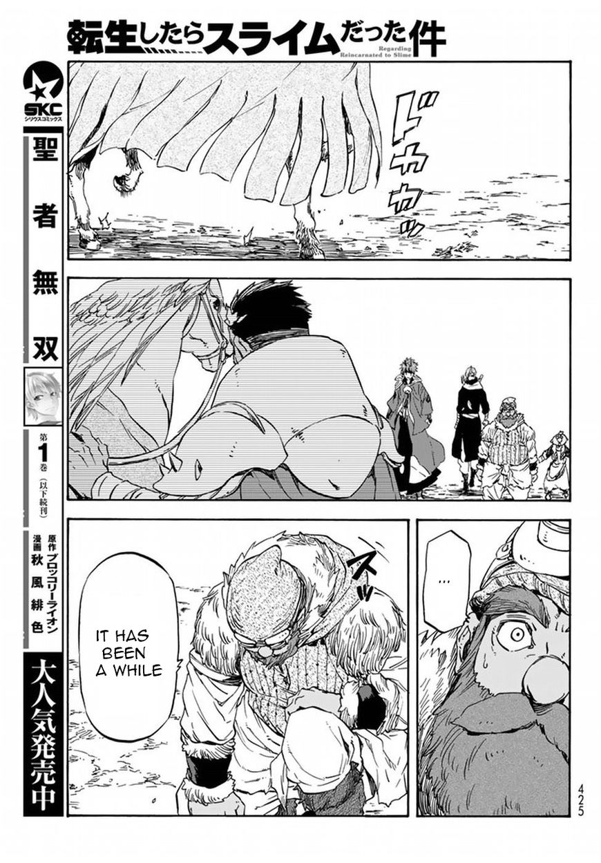 Read Tensei Shitara Slime Datta Ken Manga Online