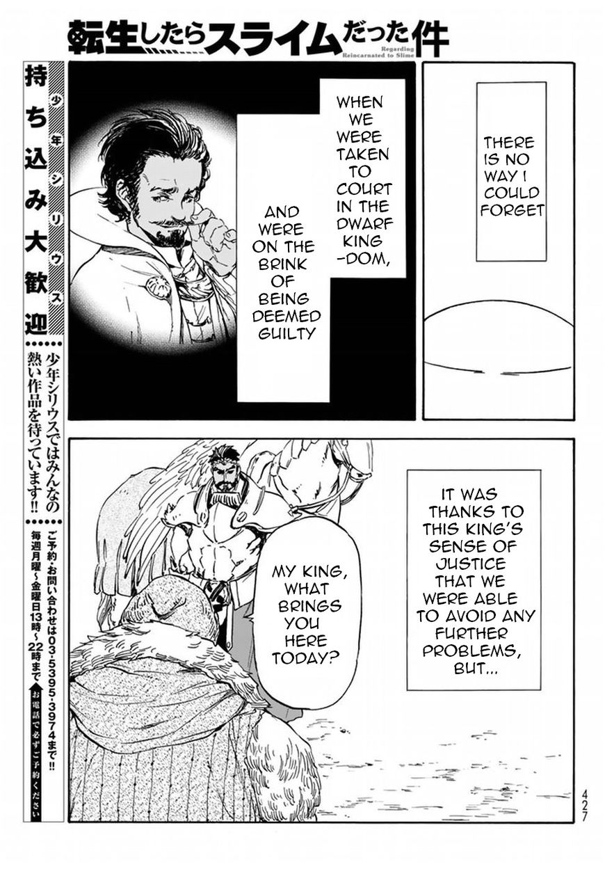 Read Tensei Shitara Slime Datta Ken Manga Online
