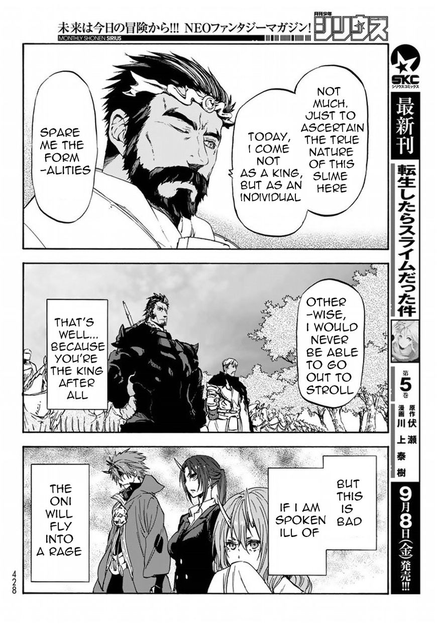 Read Tensei Shitara Slime Datta Ken Manga Online