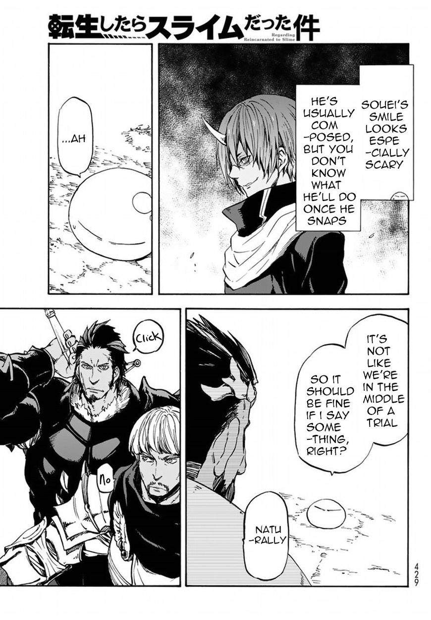 Read Tensei Shitara Slime Datta Ken Manga Online