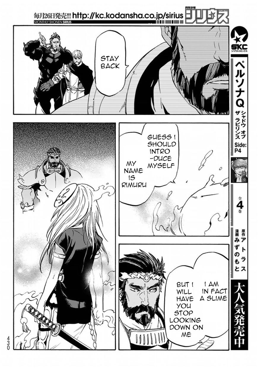 Read Tensei Shitara Slime Datta Ken Manga Online