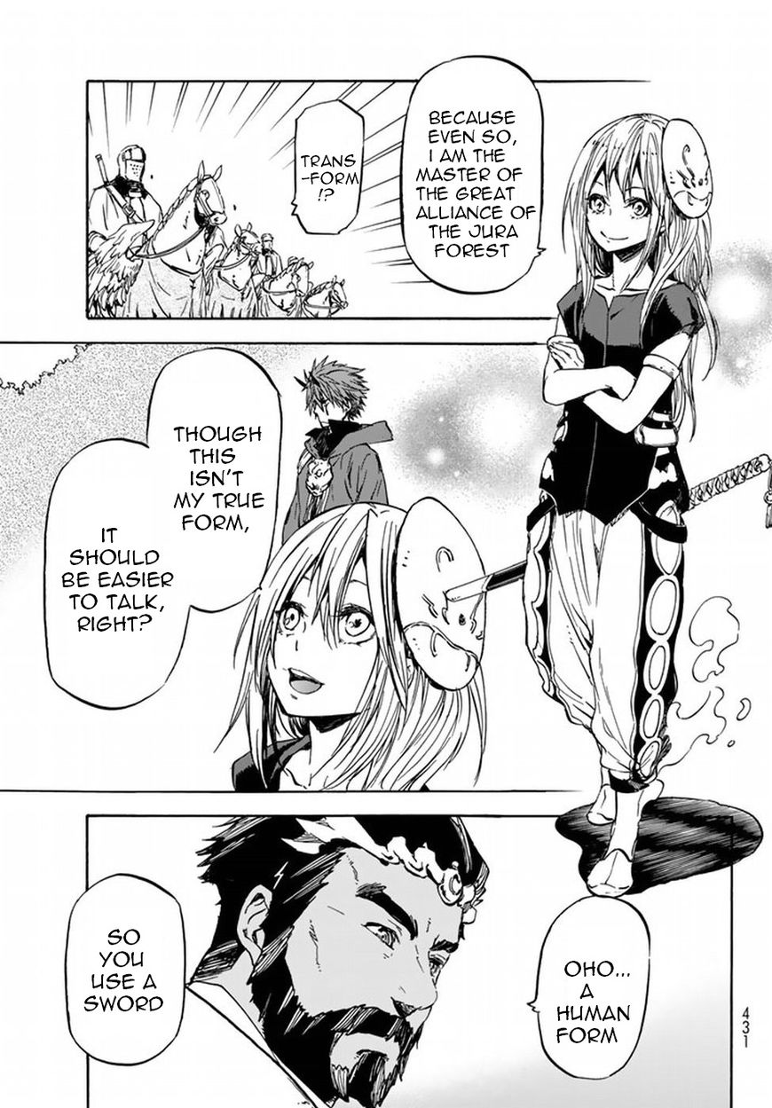 Read Tensei Shitara Slime Datta Ken Manga Online