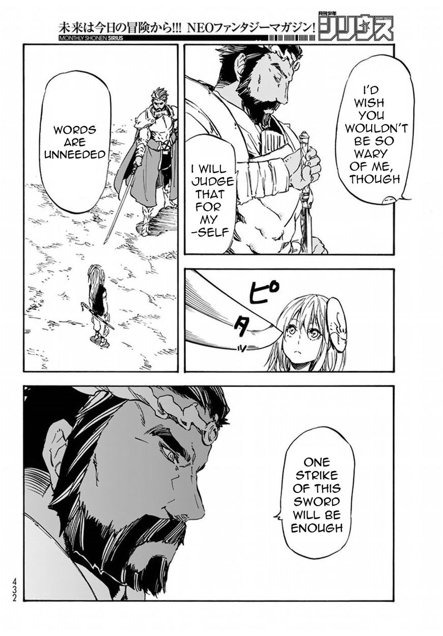 Read Tensei Shitara Slime Datta Ken Manga Online