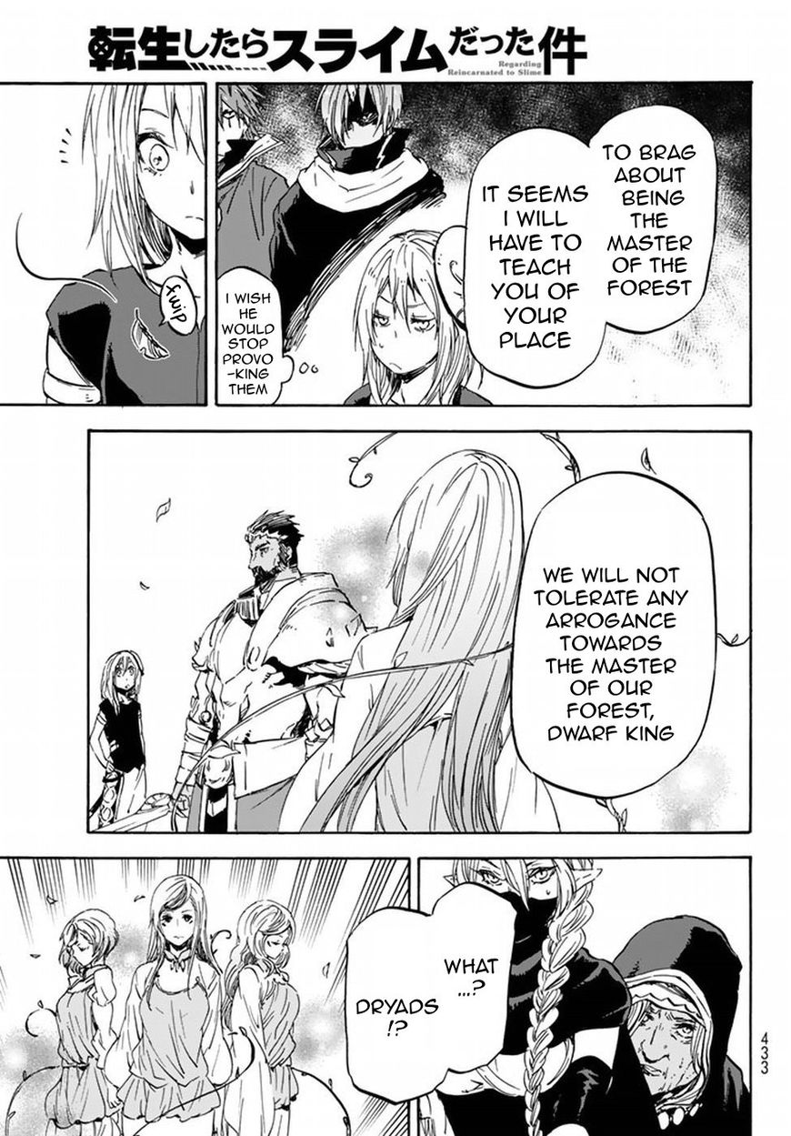 Read Tensei Shitara Slime Datta Ken Manga Online