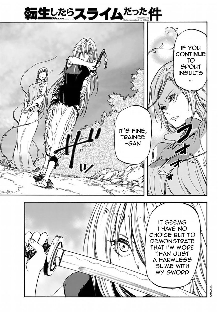 Read Tensei Shitara Slime Datta Ken Manga Online
