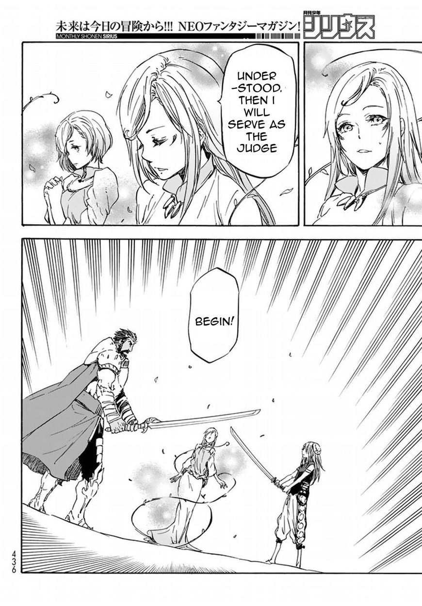 Read Tensei Shitara Slime Datta Ken Manga Online