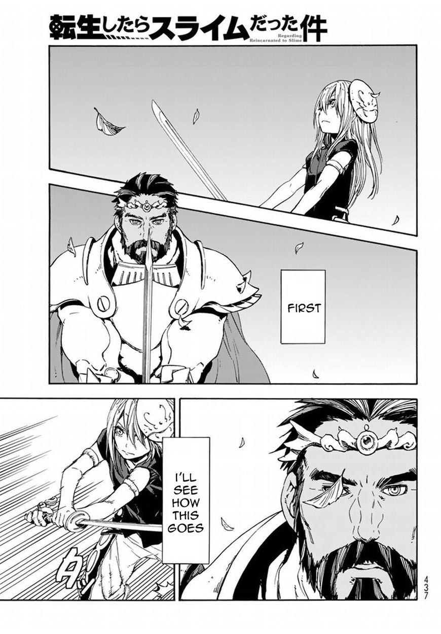 Read Tensei Shitara Slime Datta Ken Manga Online