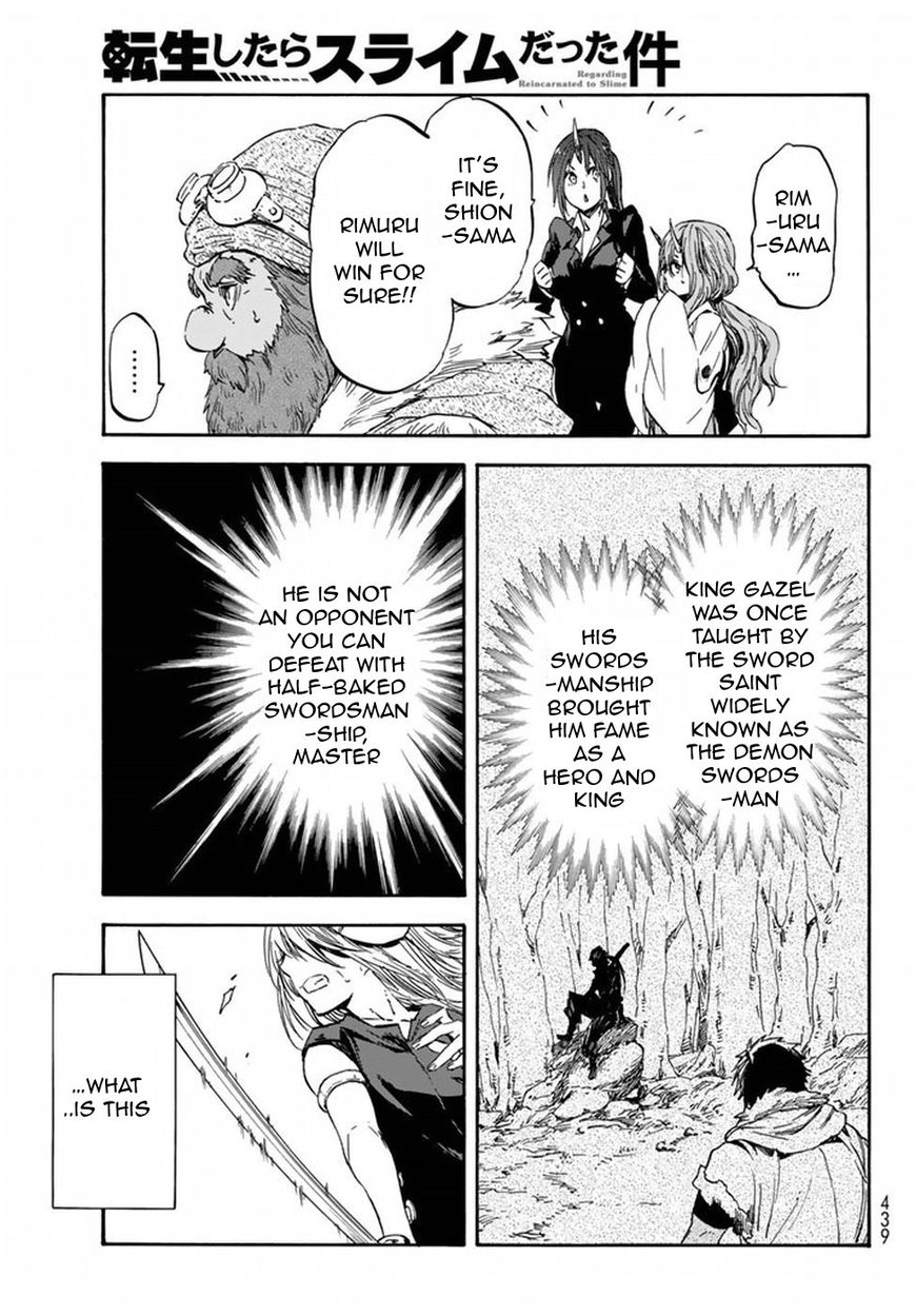 Read Tensei Shitara Slime Datta Ken Manga Online