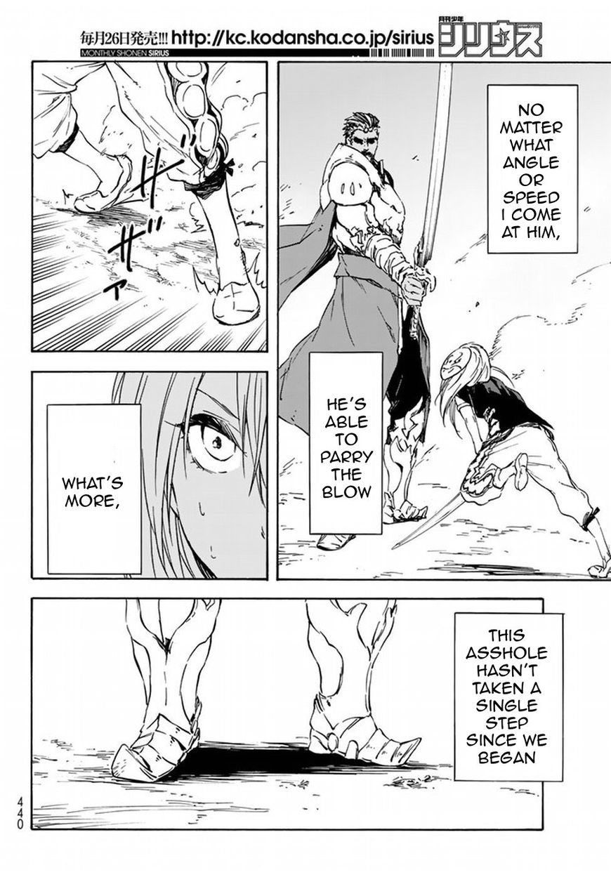 Read Tensei Shitara Slime Datta Ken Manga Online