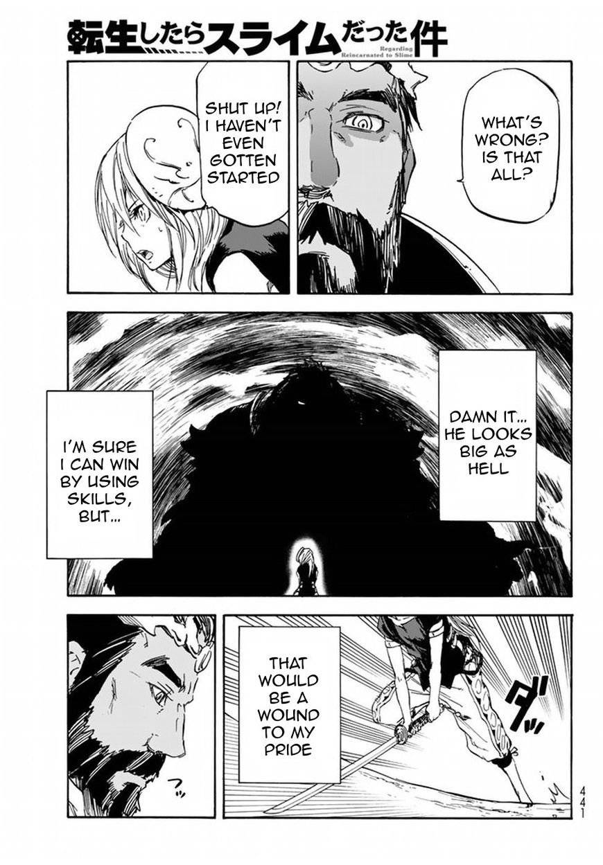 Read Tensei Shitara Slime Datta Ken Manga Online