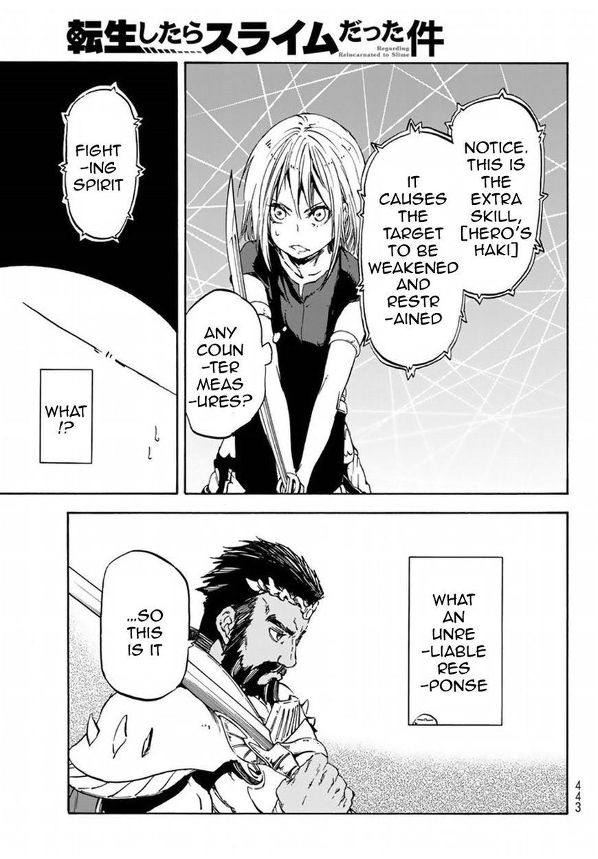 Read Tensei Shitara Slime Datta Ken Manga Online