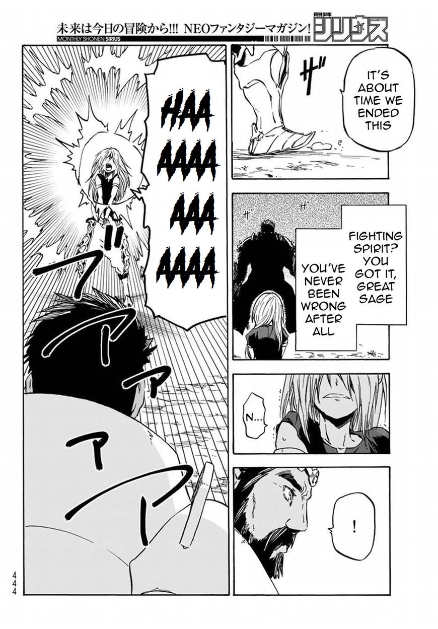 Read Tensei Shitara Slime Datta Ken Manga Online