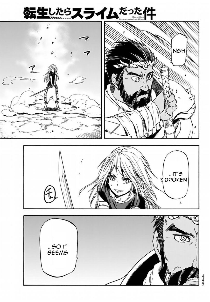 Read Tensei Shitara Slime Datta Ken Manga Online