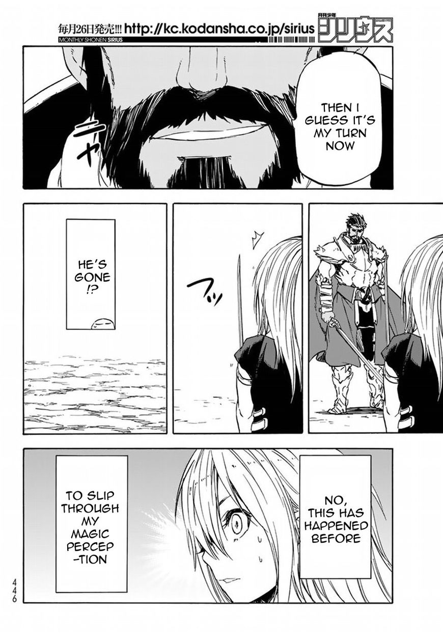 Read Tensei Shitara Slime Datta Ken Manga Online