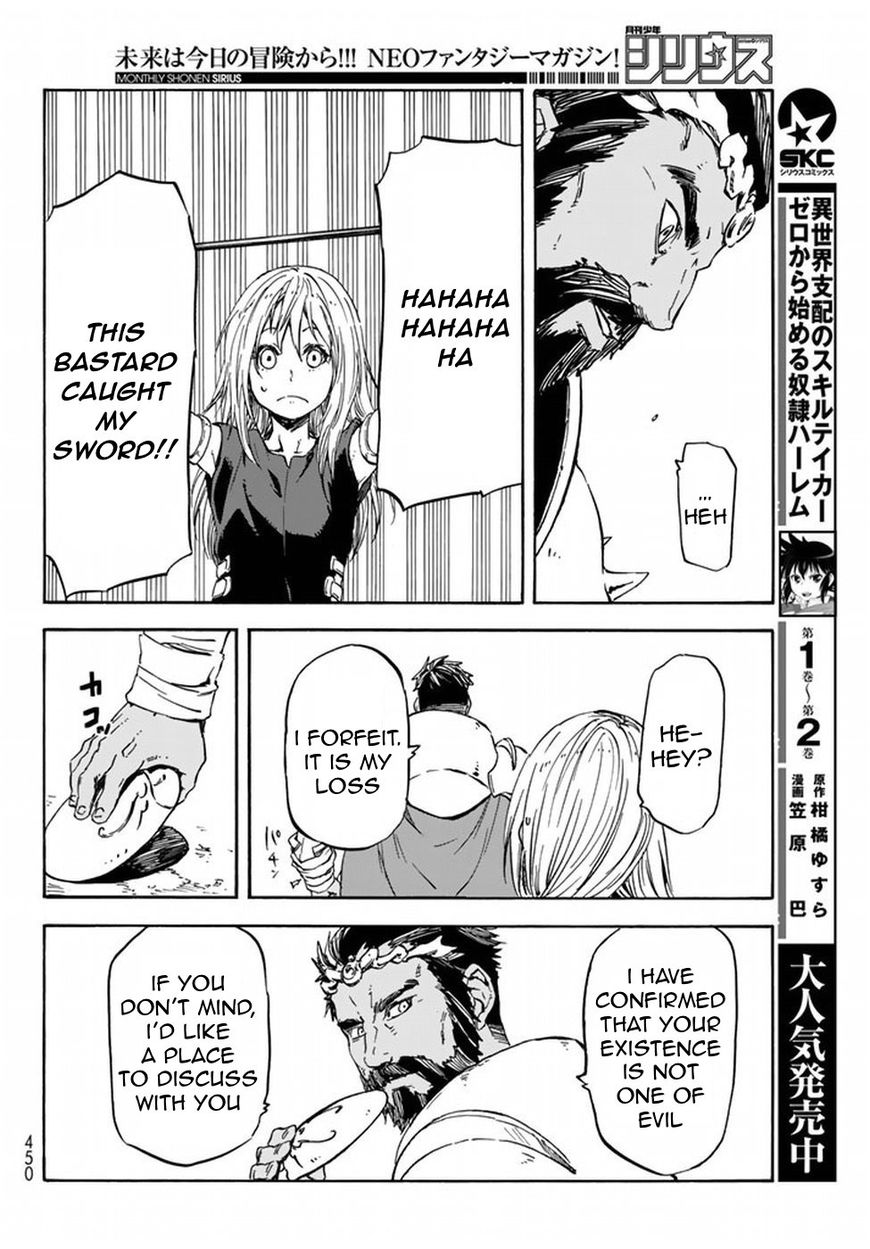 Read Tensei Shitara Slime Datta Ken Manga Online