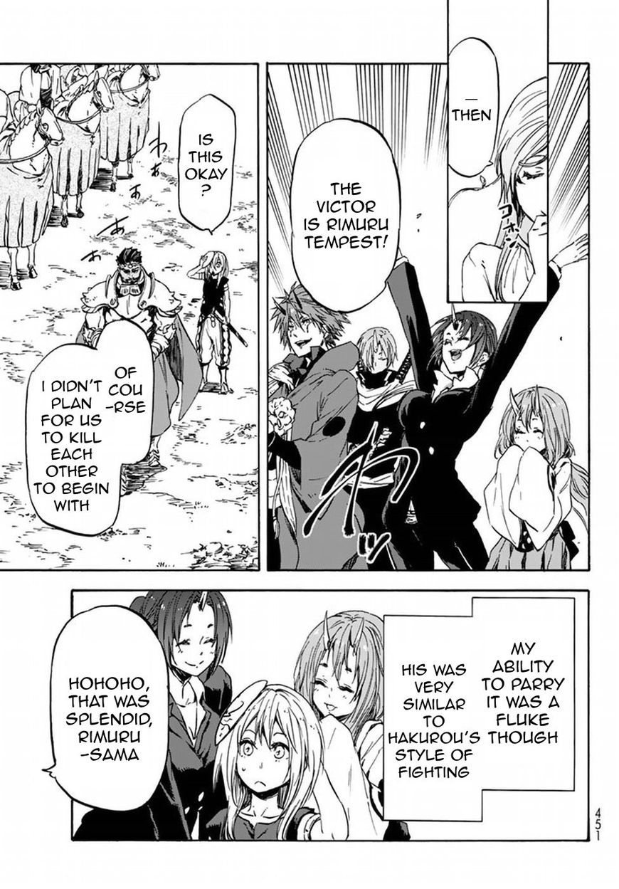 Read Tensei Shitara Slime Datta Ken Manga Online