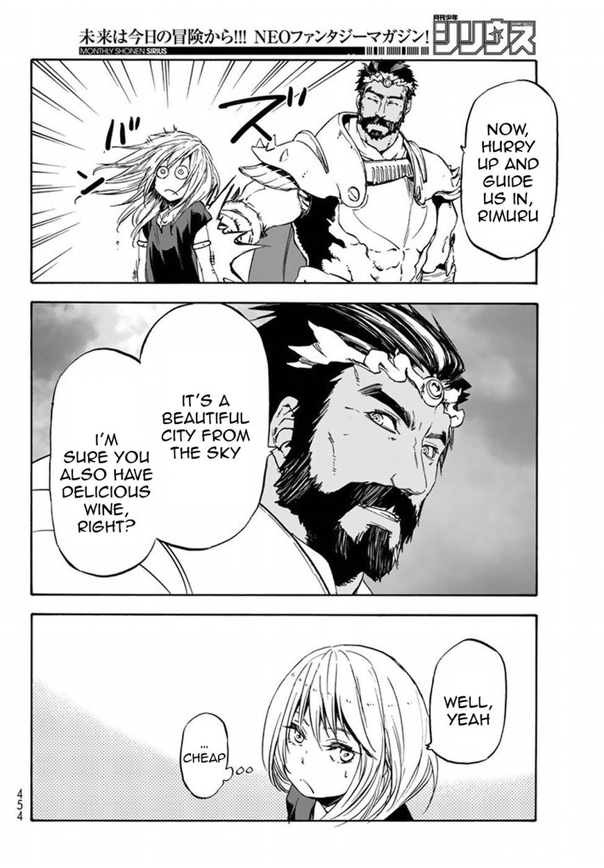 Read Tensei Shitara Slime Datta Ken Manga Online