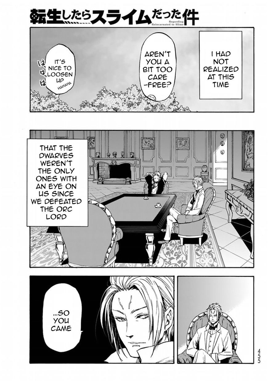 Read Tensei Shitara Slime Datta Ken Manga Online