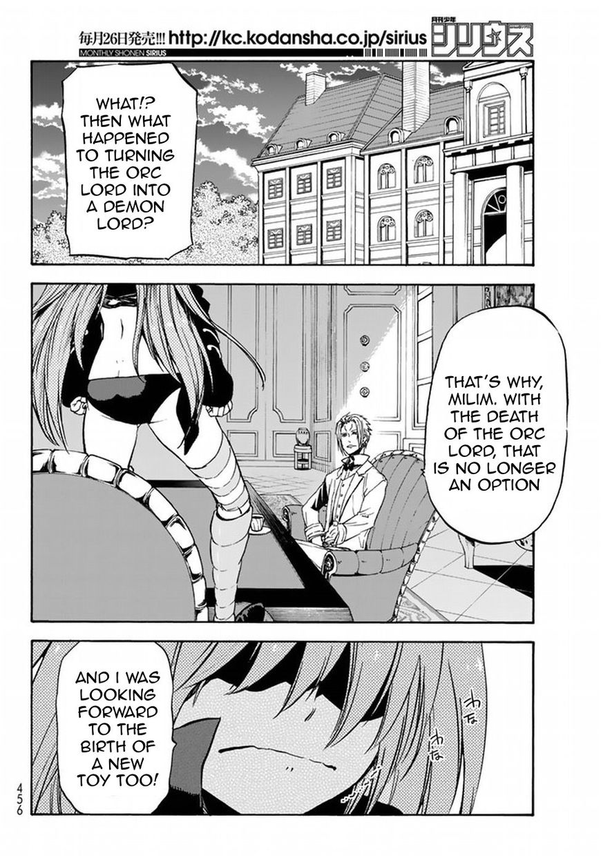 Read Tensei Shitara Slime Datta Ken Manga Online