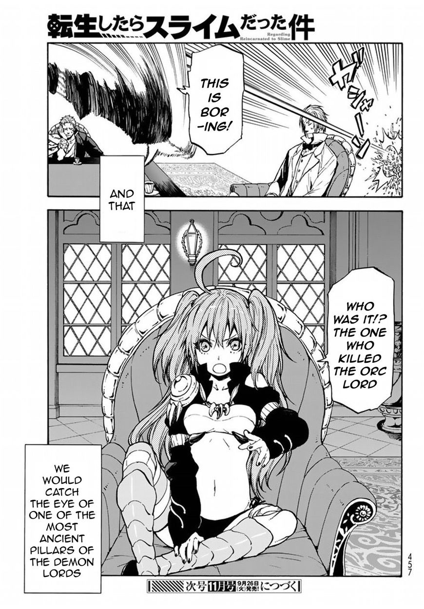 Read Tensei Shitara Slime Datta Ken Manga Online