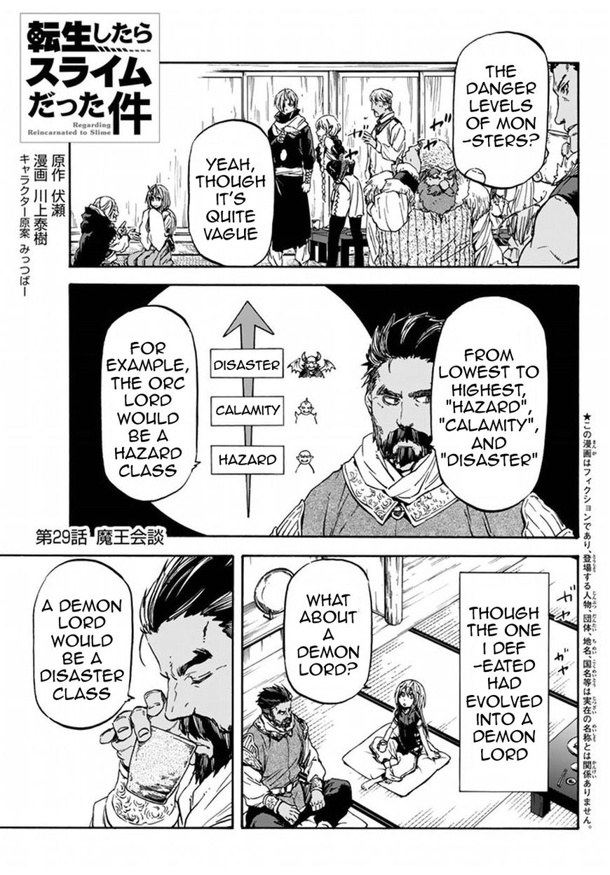 Read Tensei Shitara Slime Datta Ken Manga Online