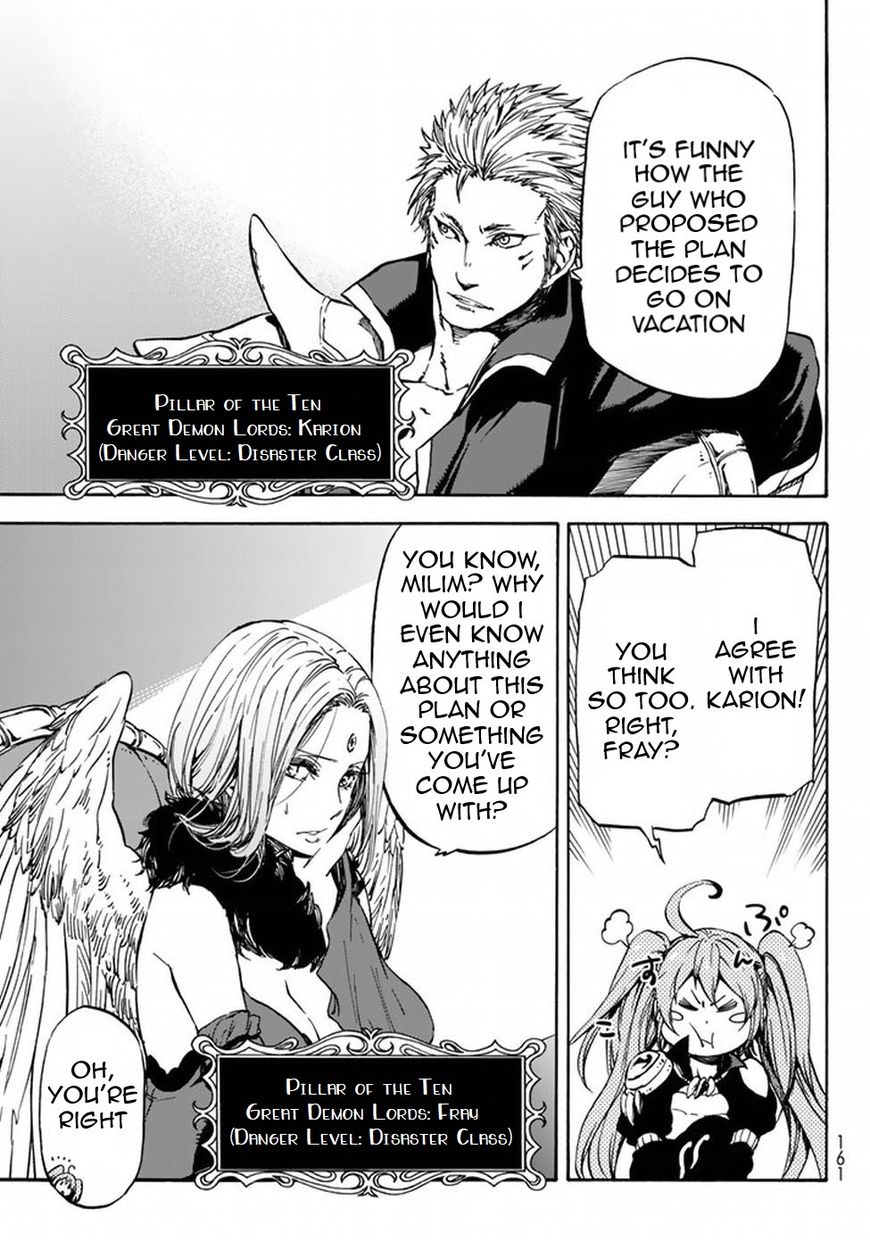 Read Tensei Shitara Slime Datta Ken Manga Online
