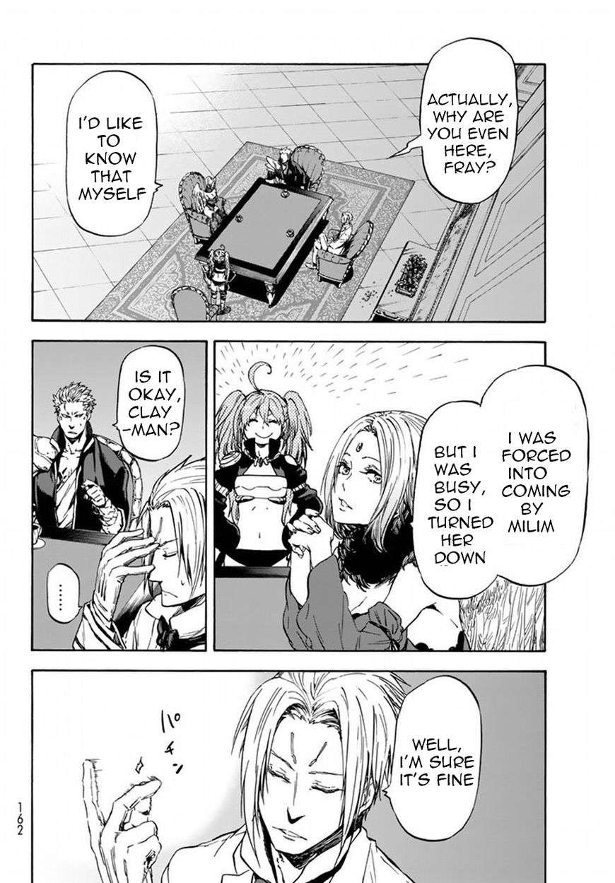 Read Tensei Shitara Slime Datta Ken Manga Online