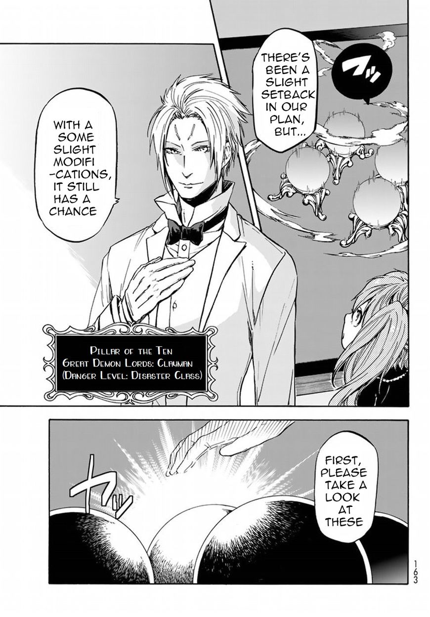 Read Tensei Shitara Slime Datta Ken Manga Online