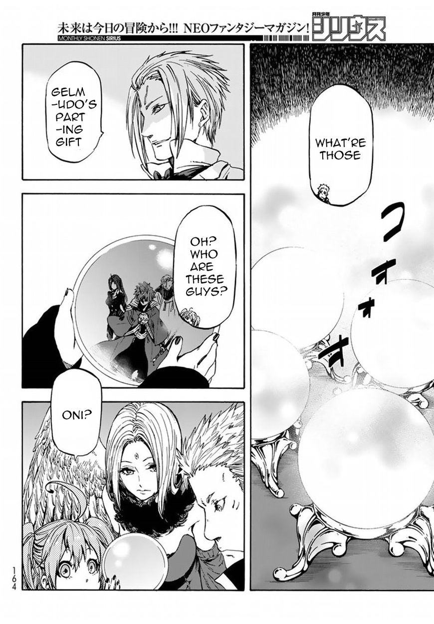 Read Tensei Shitara Slime Datta Ken Manga Online