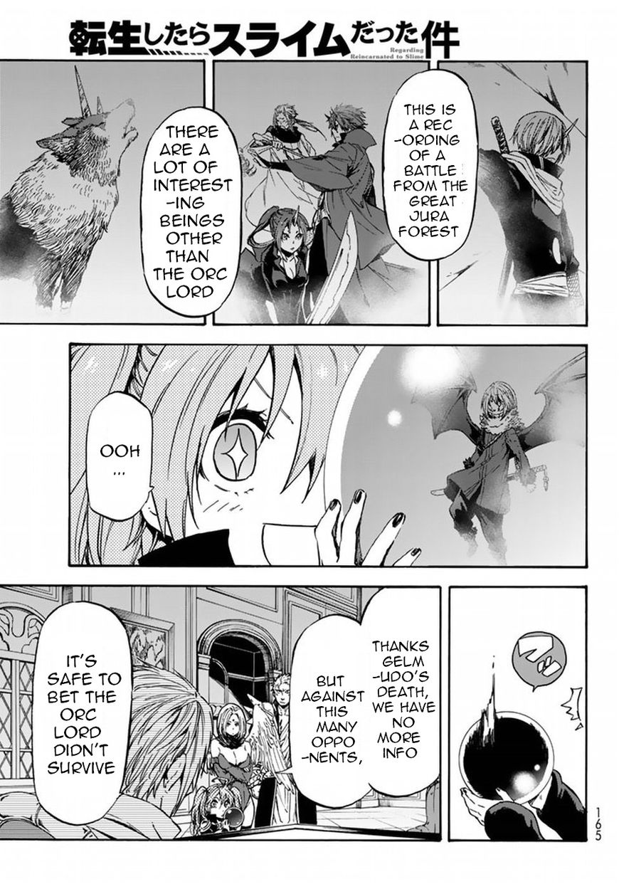 Read Tensei Shitara Slime Datta Ken Manga Online