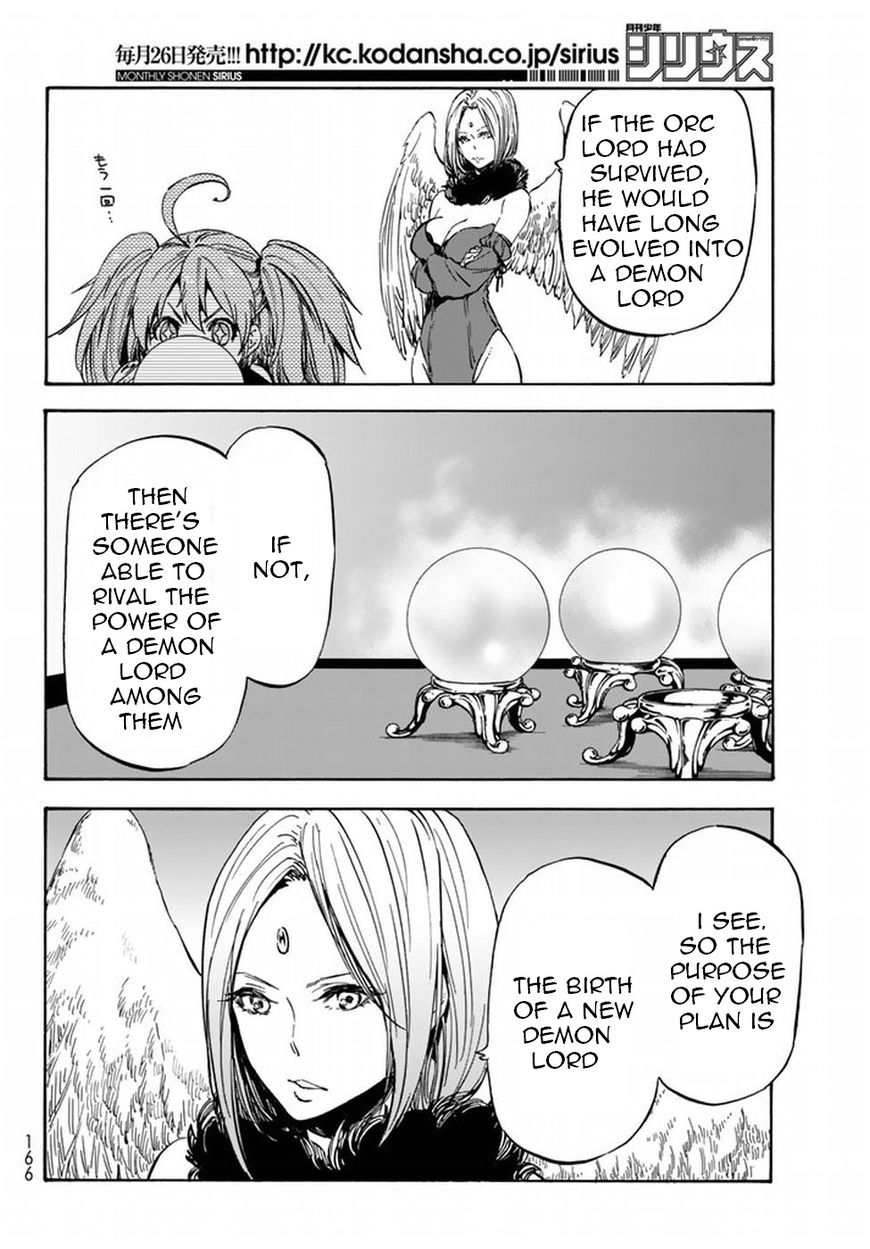 Read Tensei Shitara Slime Datta Ken Manga Online