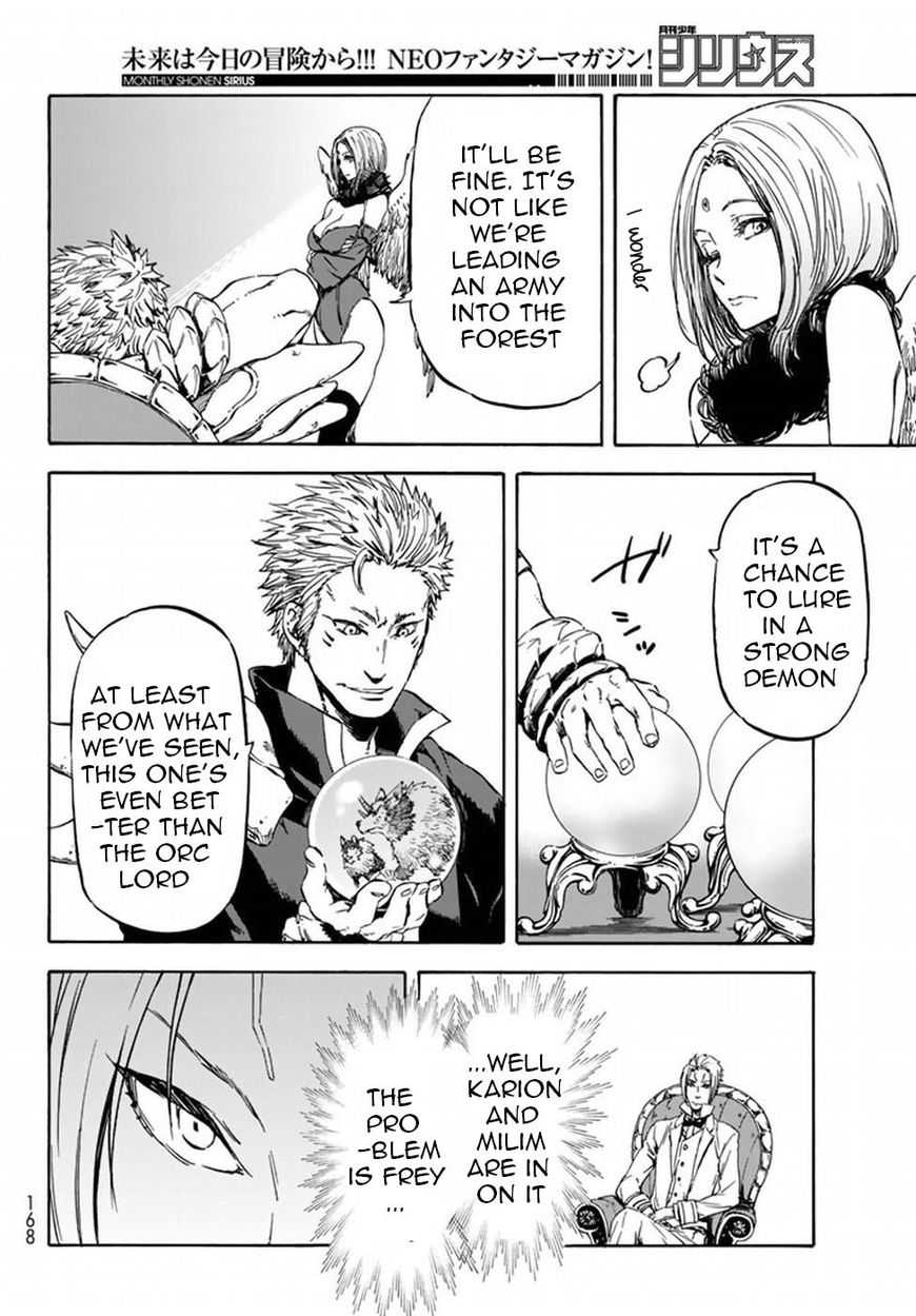 Read Tensei Shitara Slime Datta Ken Manga Online