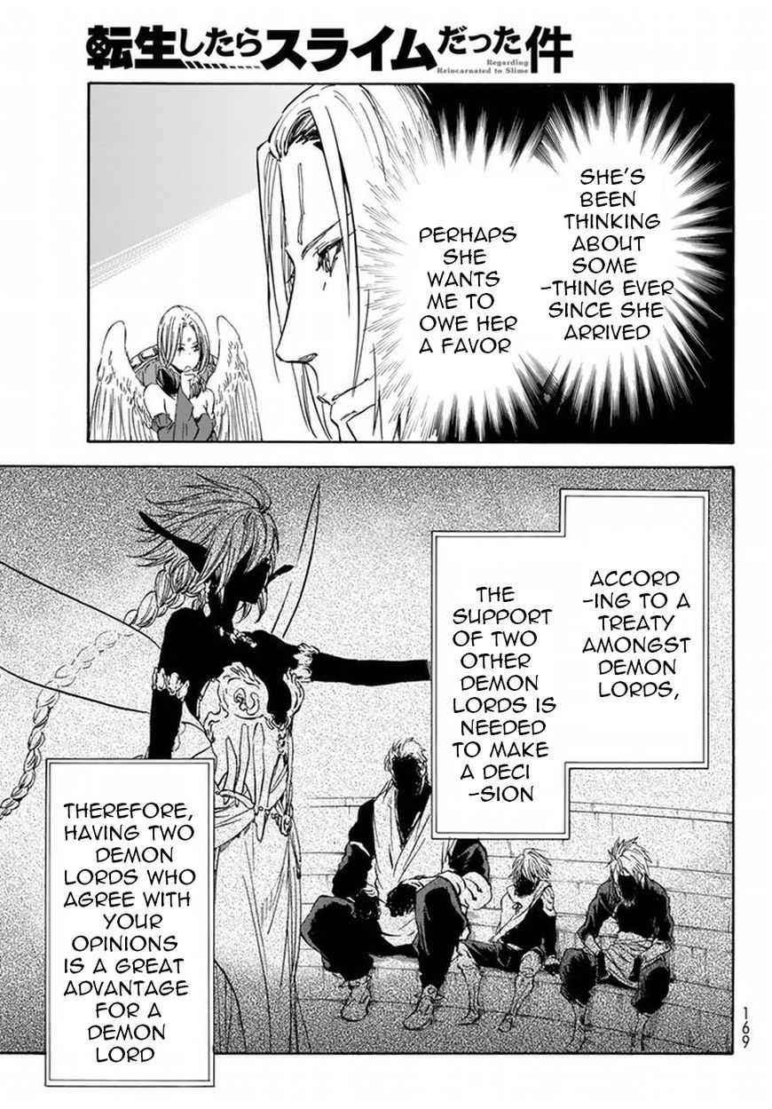 Read Tensei Shitara Slime Datta Ken Manga Online