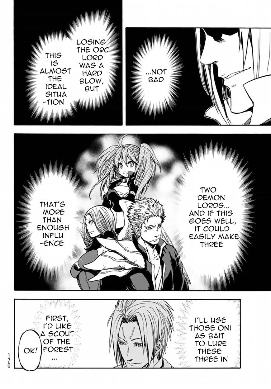 Read Tensei Shitara Slime Datta Ken Manga Online