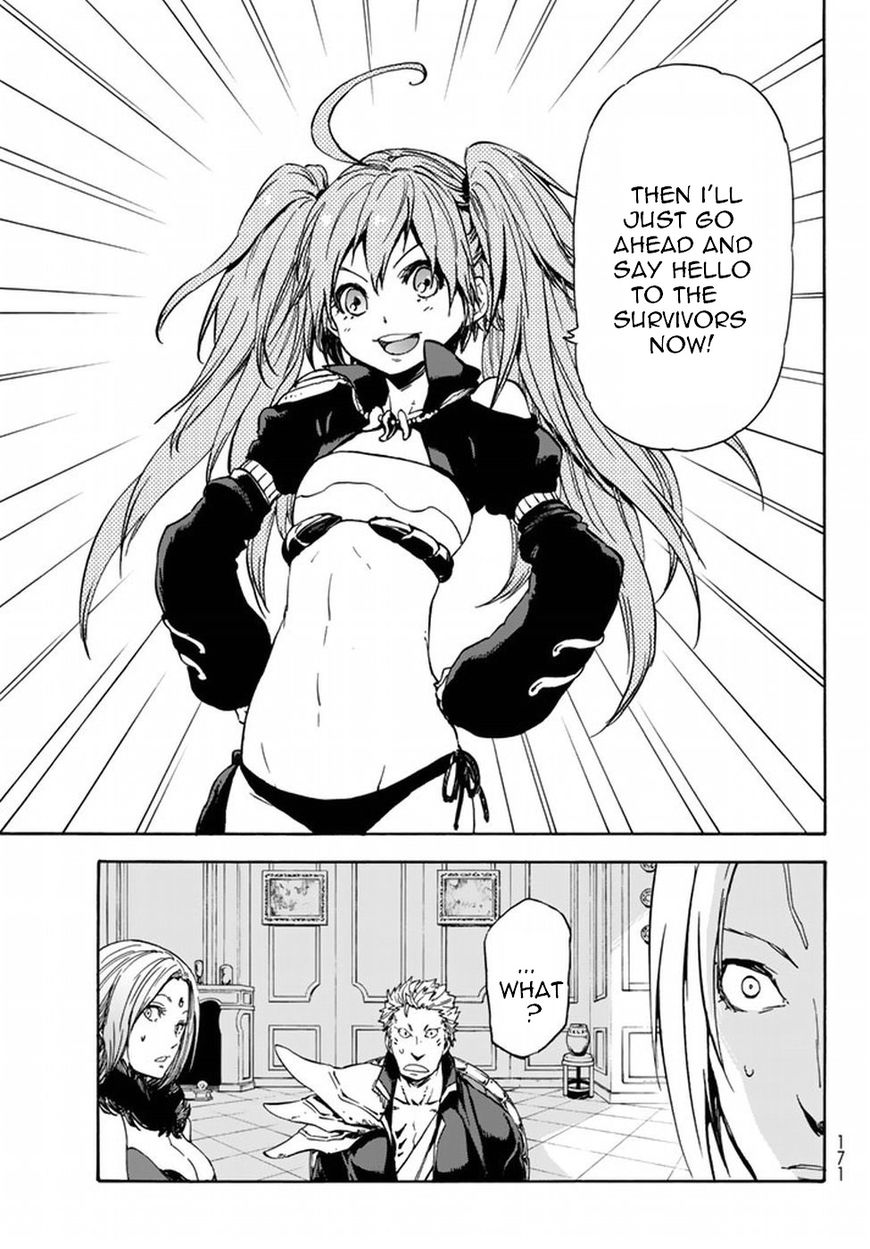 Read Tensei Shitara Slime Datta Ken Manga Online