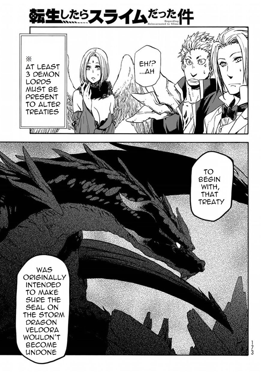 Read Tensei Shitara Slime Datta Ken Manga Online