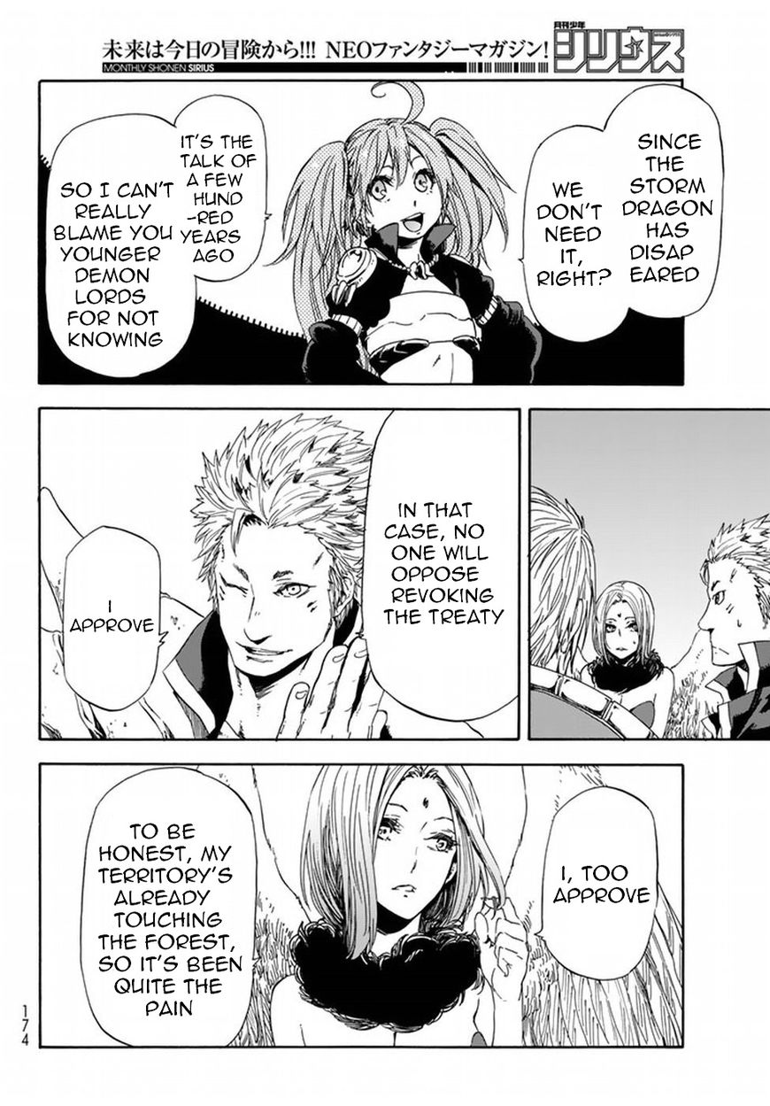 Read Tensei Shitara Slime Datta Ken Manga Online