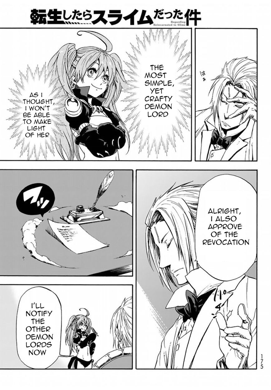Read Tensei Shitara Slime Datta Ken Manga Online